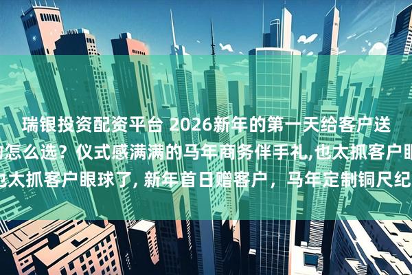 瑞银投资配资平台 2026新年的第一天给客户送哪些马年礼品 新年礼物怎么选?仪式感满满的马年商务伴手礼,也太抓客户眼球了, 新年首日赠客户,马年定制铜尺纪念品尽显心意